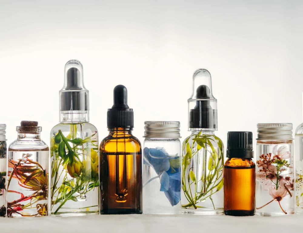 Shop the Daily Ritual Oils collection on the Sacred Remedy UK Holistic Health & Wellness Store