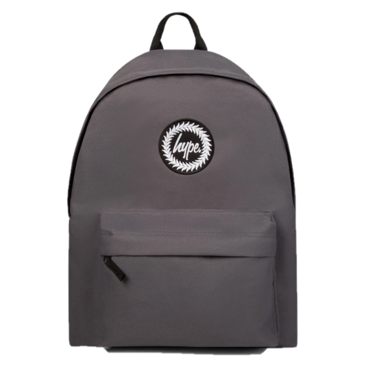 Buy Graphite Grey 18 Litre Iconic Backpack by Hype - at Sacred Remedy Online