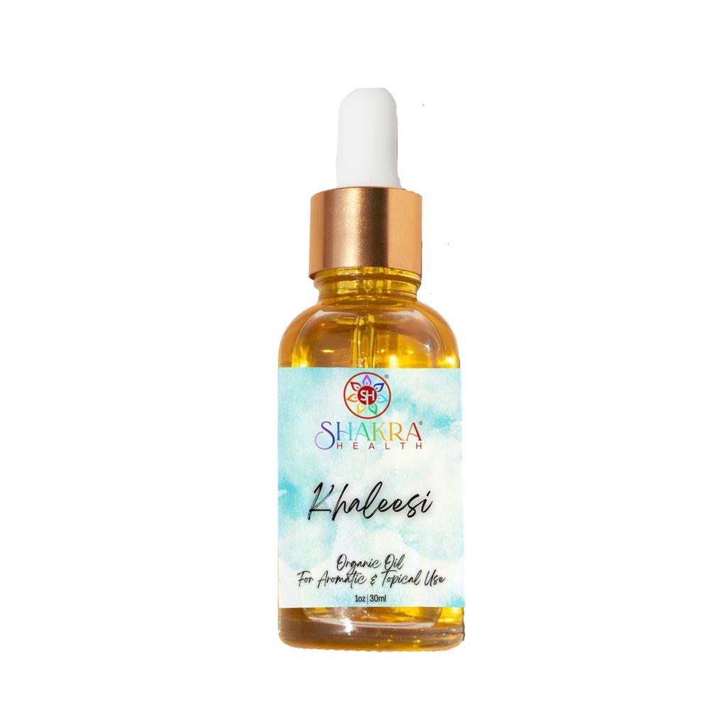 Buy Khaleesi Ritual Oil - Vegan, Organic, Natural - For the Queens - at Sacred Remedy Online