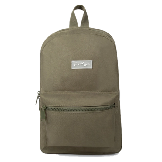 Buy Green 7 Litre Mini Compact Unisex Travel Backpack - at Sacred Remedy Online