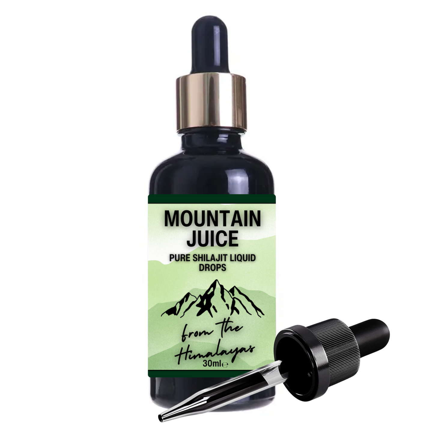 Buy Mountain Juice: Pure Shilajit 12,000mg Liquid Drops 30ml Potent Himalayan Fulvic. - Experience maximum benefits with Travel Sized Shilajit Tincture 30ml – a powerful and convenient way to tap into the age-old power of this ancient Ayurvedic substance. Packed with fulvic acid and humic acid – two natural compounds known for their potent anti-inflammatory and antioxidant properties – this tincture is your best bet to ensure a healthy, happy lifestyle. Easy to use, simply add this shilajit liquid resin to 