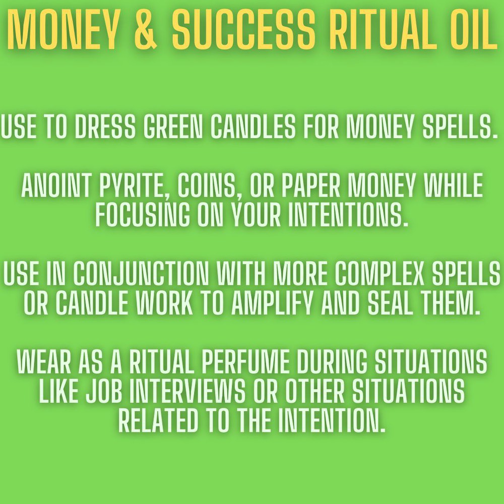 Buy Richer Than Rich Ritual Oil | Vegan, Organic Wealth Manifestation - at Sacred Remedy Online