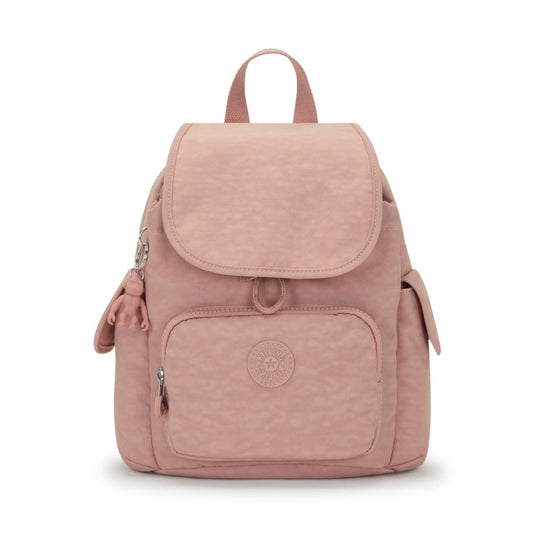 Buy Kipling City Pack MINI Compact Backpack | Tender Rose - at Sacred Remedy Online