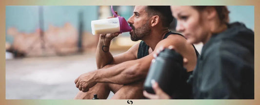 Read about Muscle building for beginners in the Sacred Supplements Blog | Sacred Remedy the UK Holistic Health & Wellness Store