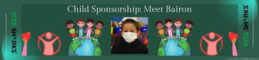 Read about Child Sponsorship: Meet Bairon in the Corporate Social Responsibility | Sacred Remedy the UK Holistic Health & Wellness Store