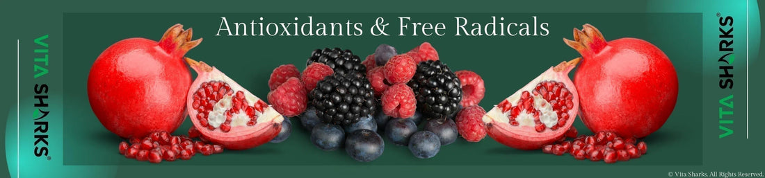 Read about Antioxidants and free radicals in the Health & Wellbeing | Sacred Remedy the UK Holistic Health & Wellness Store