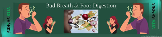 Read about Bad Breath and Poor Digestion in the Health & Wellbeing | Sacred Remedy the UK Holistic Health & Wellness Store