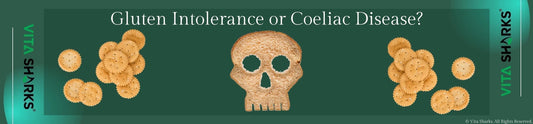 Read about Gluten intolerance or Coeliac disease? in the Health & Wellbeing | Sacred Remedy the UK Holistic Health & Wellness Store