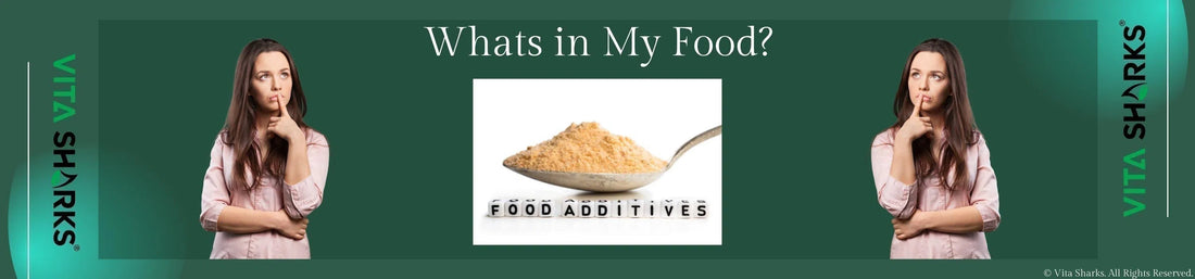 Read about What's in my food? Food Additives; Harmful or Helpful. in the Health & Wellbeing | Sacred Remedy the UK Holistic Health & Wellness Store
