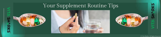 Read about Your Supplement Routine Tips in the Sacred Supplements | Sacred Remedy the UK Holistic Health & Wellness Store