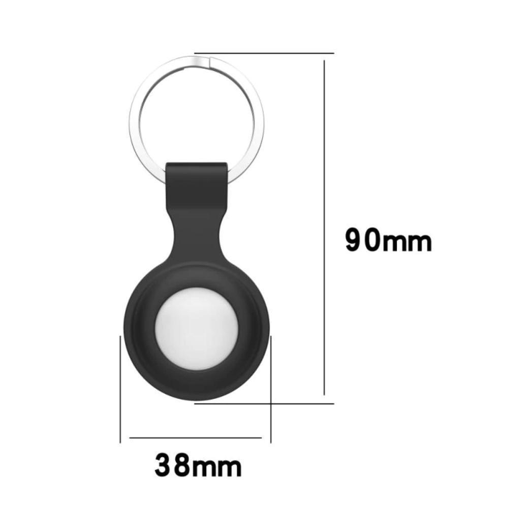 Buy 2021 AirTag Silicone Protective Case - 2 Keyring Styles £12 Black at SacredRemedy.co.uk. Looking for quality Smart Device? We stock Sacred Remedy: 