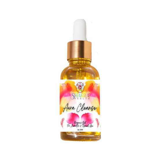 Buy Aura Cleanse Ritual Massage Oil | Vegan, Organic, Natural, Essential at SacredRemedy.co.uk. Looking for quality Ritual Oils? We stock Shakra Health: Need a lift? Clear away negative energy and keep your vibrations high with Aura Cleanse. Perfect for Empaths, Healers, Light-workers, Intuitives, and Highly Sensitive People who need some serious energetic protection. Keep the good vibes flowing!