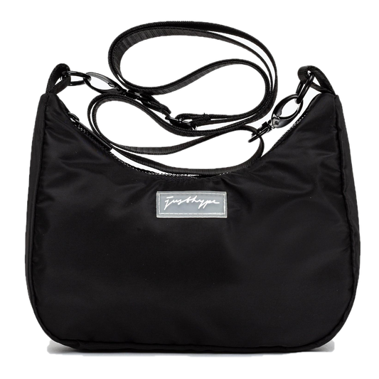 Buy Black Chelsea Side Bag the Ideal Companion for Evenings Out - at Sacred Remedy Online
