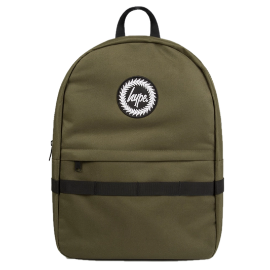 Buy Military Green 20 Litre Backpack For Work, Uni, Travel, Students - at Sacred Remedy Online
