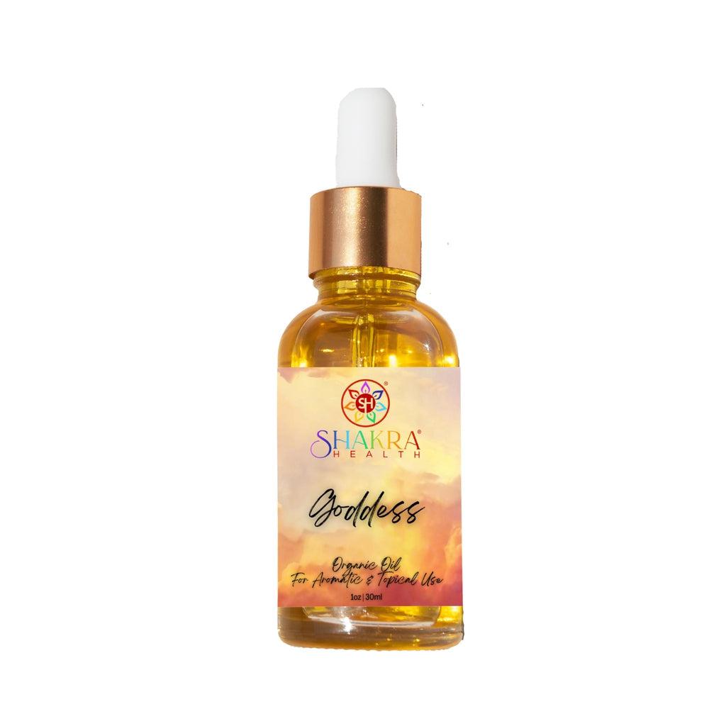 Buy Goddess Ritual Oil - Vegan, Organic, Natural - For the Goddess in You - at Sacred Remedy Online