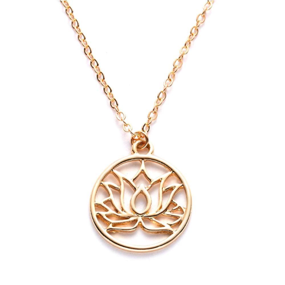Buy Good Karma Necklaces Gold Hamsa Hand, Om, Lotus Jewelery Gifts at SacredRemedy.co.uk. Looking for quality Jewellery? We stock Sacred Remedy: 