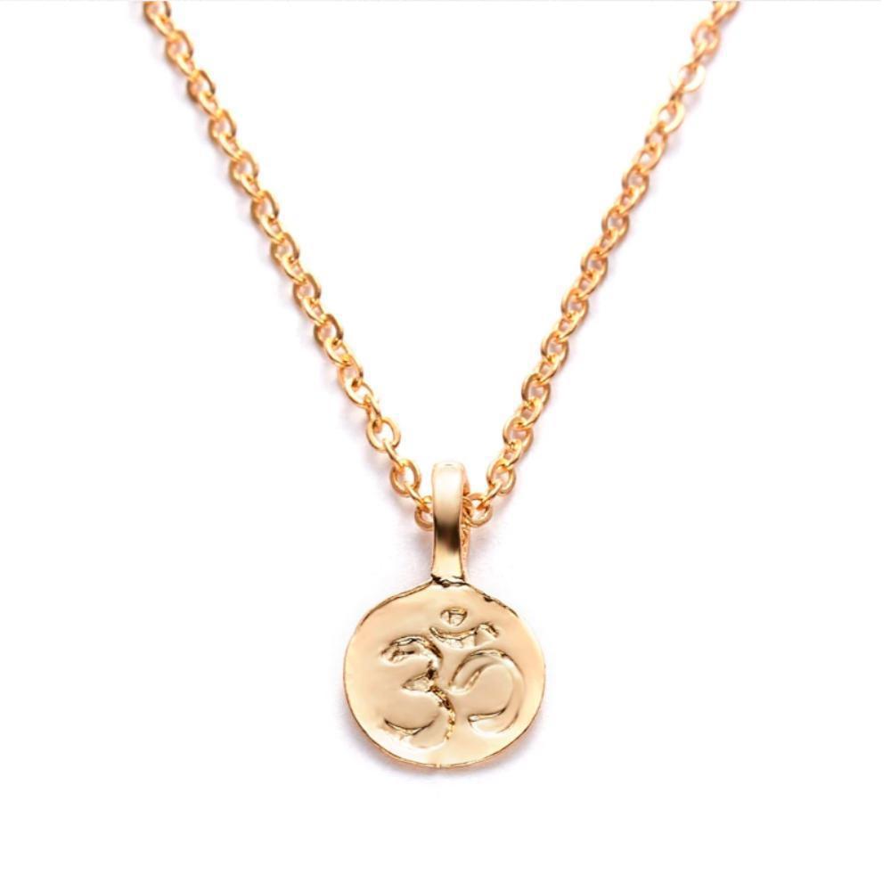 Buy Good Karma Necklaces Gold Hamsa Hand, Om, Lotus Jewelery Gifts at SacredRemedy.co.uk. Looking for quality Jewellery? We stock Sacred Remedy: 