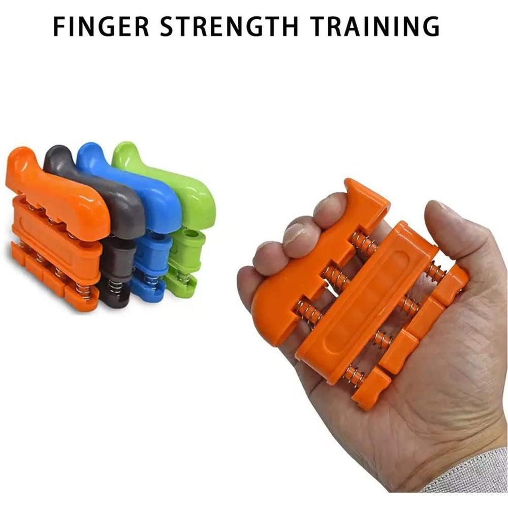 Buy Grip Strength Trainer - 5 Piece Workout Kit | Stroke Recovery Aid at SacredRemedy.co.uk. Looking for quality Equipment? We stock Sacred Remedy: Great for stroke rehabilitation and recovery. The 5 piece hand grip strengthener set targets different hand muscle groups, improves finger and hand strength and dexterity for better performance. Helping with daily exercise of hand muscles this strengthener will leave you feeling a noticeable improvement of your hand, post wrist injuries, arthritis, carpal tunnel