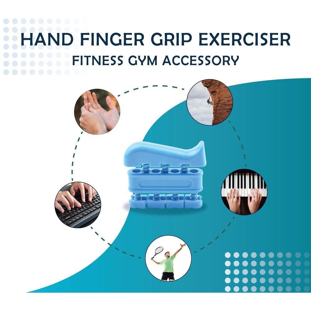 Buy Hand & Finger Strengthener for Exercise & Rehabilitation at SacredRemedy.co.uk. Looking for quality Equipment? We stock Sacred Remedy: 