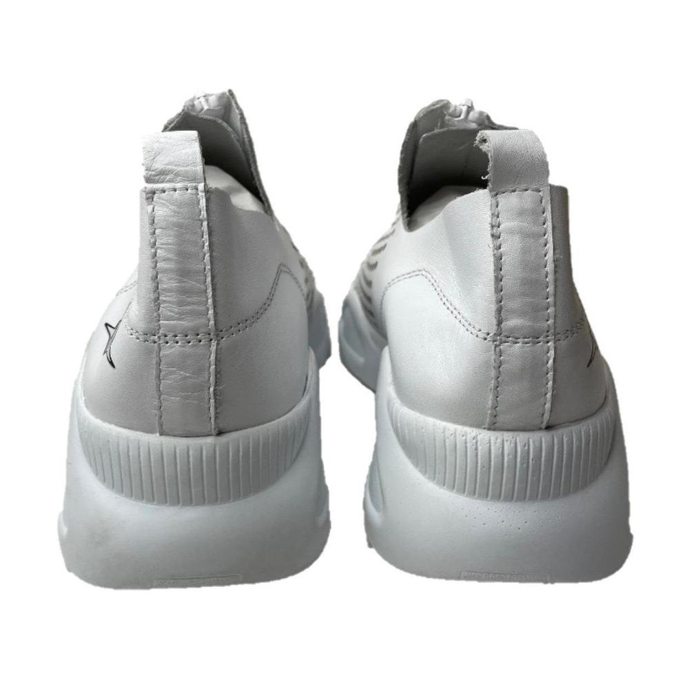 Buy 'Harmony' - Full Zip Yoga Sneakers with Advanced Cushioning & Support | Vita Sharks - Unlike other types of shoes, like court shoes, high heels and brogues, you don’t have to wear them in. Like walking on clouds from the moment you try them on. Say goodbye to pinching at the toes, rubbing on the back of the heel and any other pain points. Say hello to relaxation, relief and pleasure with the lightweight feel of our Harmony Sneakers. Easy-to-wear sneakers with perforated detail. Ideal for summer - one of