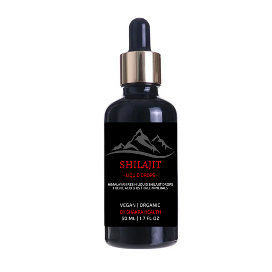 Buy Himalayan Shilajit Liquid Drops [50ml] Lab Tested for Heavy Metals - Give your body a natural edge with fulvic compounds, plant-based trace minerals & more to support energy, immunity & detox. Our Shilajit is Lab Tested & Filtered using Patent technology (to keep all vital Minerals packed in the bottle including Fulvic Acid) removing heavy metals, toxins & pollutants so you can feel your best with ease. Take it Daily - Let it Build up in Your System - Feel the Insane Energy Uplift around day 4 onward. A
