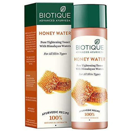 Buy Honey Water Toner with Himlayan Waters 120 ML at SacredRemedy.co.uk. Looking for quality Body? We stock Sacred Remedy: 