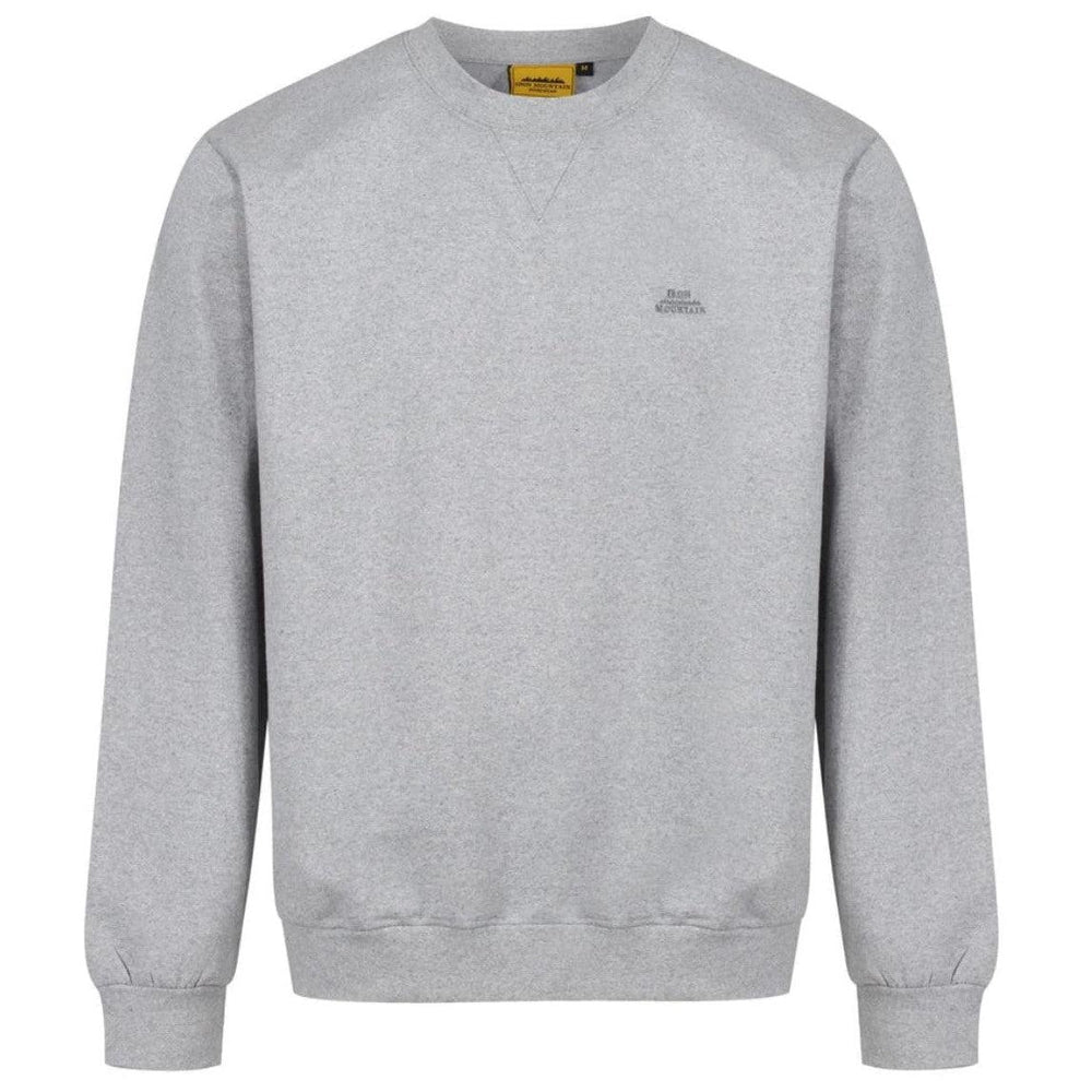 Buy Iron Mountain Crew Neck Sweatshirt Casual Soft Menswear at SacredRemedy.co.uk. Looking for quality Apparel? We stock Sacred Remedy: 