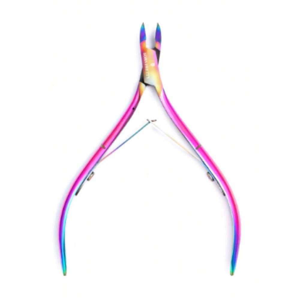 Buy Nail Cuticle Scissors - Steel Rainbow | Pride Collection | Vita Sharks - at Sacred Remedy Online