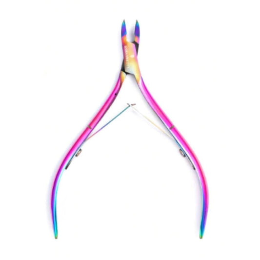 Buy Nail Cuticle Scissors - Steel Rainbow | Pride Collection | Vita Sharks at SacredRemedy.co.uk. Looking for quality Body? We stock Sacred Remedy: 