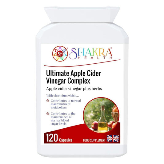 Buy Ultimate Apple Cider Vinegar Complex | Shakra Health at SacredRemedy.co.uk. Looking for quality Supplement? We stock Shakra Health Supplements: One of the most powerful and potent health tonics in the world is apple cider vinegar. There is a plethora of apple cider vinegar healing benefits.