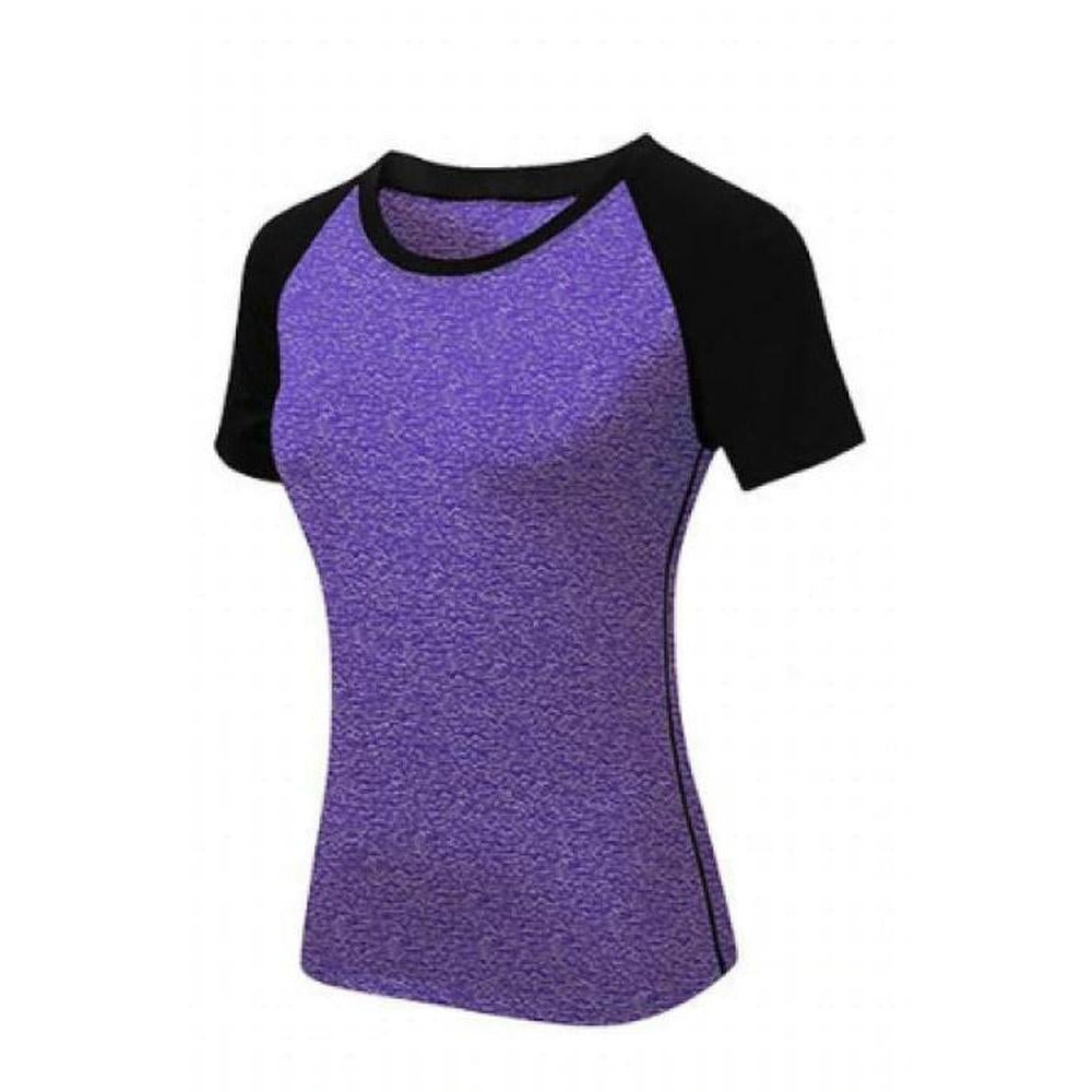 Buy VS Active Wear Fitness T-Shirt | Womens Activewear | Vita Sharks at SacredRemedy.co.uk. Looking for quality Apparel? We stock Sacred Remedy: Breathable, Anti-Pilling, Anti-Wrinkle, Anti-Shrink Fabric. Great to work out, yoga, pilates, excersise and more! Spandex & Polyester, Short Sleeve, Excellent Airflow, Great for the Gym, Running, Training & Sports. Lightweight Breathable Fabric Wicks Sweat & Moisture Away From The Body.