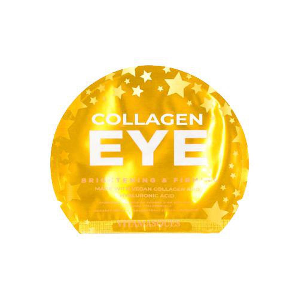 Buy Vegan Collagen Eye Pads Brighten & Firm with Hyaluronic Acid at SacredRemedy.co.uk. Looking for quality Body? We stock Sacred Remedy: 
