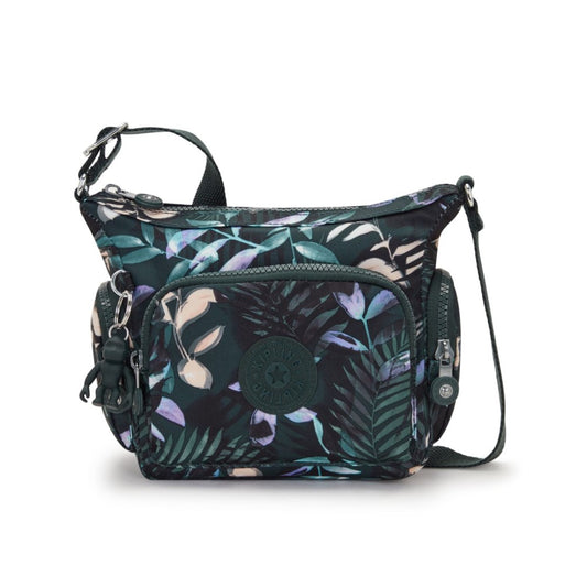 Buy Kipling Gabbie Mini Handbag | Moonlit Forest Compact Bag - at Sacred Remedy Online